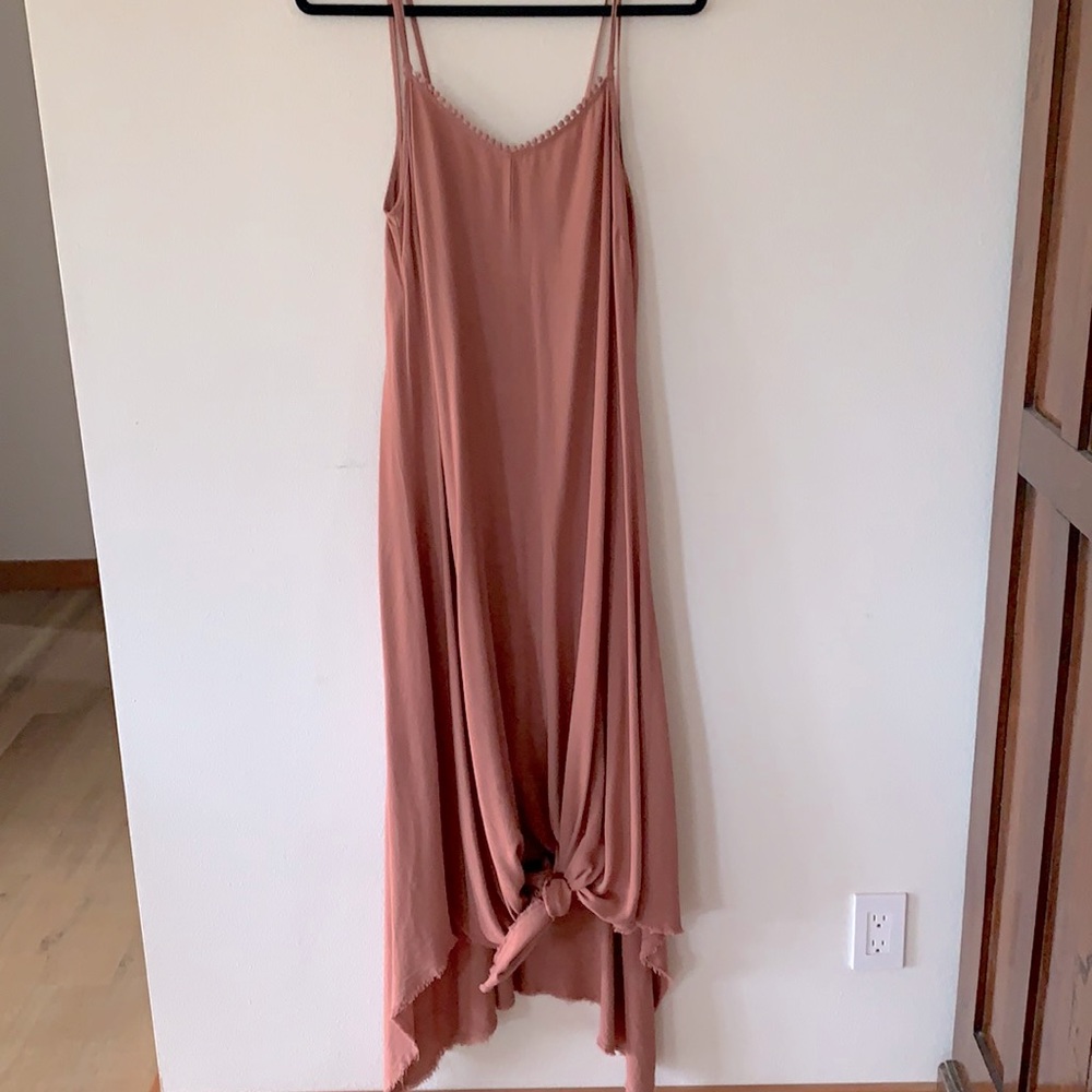 Others Follow Maxi Dress